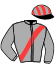 Casaque du jockey de First De Choisel