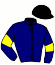 Casaque du jockey de Kool Des Champs