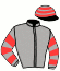 Casaque du jockey de More Quality