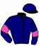 Casaque du jockey de Kapyrhon