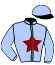 Casaque du jockey de Waitara