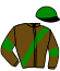 Casaque du jockey de Monsieur Dupont