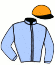 Casaque du jockey de Idra