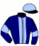 Casaque du jockey de Kheops Des Valois