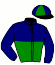 Casaque du jockey de Kasane Du Biset