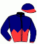 Casaque du jockey de Emir