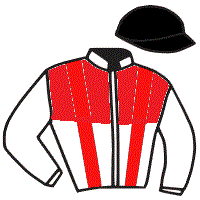 Casaque du jockey de Kap Paasloo