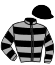 Casaque du jockey de Incognito De Lou