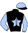 Casaque du jockey de Lipinska