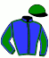 Casaque du jockey de Lueur Majyc