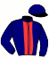 Casaque du jockey de Key Of Dream