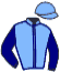 Casaque du jockey de Tarpley