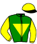 Casaque du jockey de Louis Banbou