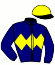 Casaque du jockey de Lord Brett