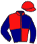 Casaque du jockey de Manigod