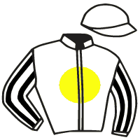 Casaque du jockey de Dieppe