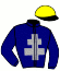 Casaque du jockey de Predetermined