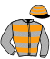 Casaque du jockey de Stanto