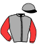 Casaque du jockey de Tripped