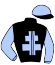 Casaque du jockey de Perihelio