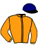 Casaque du jockey de Lillou