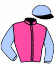 Casaque du jockey de Xat