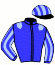 Casaque du jockey de Rezzonico