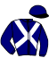 Casaque du jockey de Lebourge Du Boulay