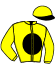 Casaque du jockey de Razi