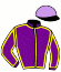 Casaque du jockey de Sakari