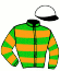 Casaque du jockey de Kloth Of Utopia