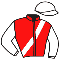 Casaque du jockey de Gallipoli