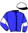 Casaque du jockey de Bon Garcon