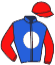 Casaque du jockey de Korona Phil