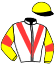 Casaque du jockey de Jost