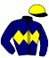 Casaque du jockey de Inga Kam