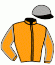 Casaque du jockey de Le Marbore