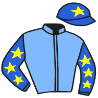 Casaque du jockey de Askaya