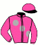 Casaque du jockey de Lastdream D'Oroux