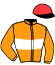 Casaque du jockey de Imoun Jersey