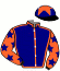 Casaque du jockey de Greym