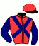 Casaque du jockey de Hedenn Bihoue