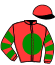 Casaque du jockey de Rosemale Has