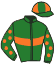 Casaque du jockey de Pham