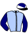 Casaque du jockey de Marche