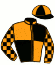 Casaque du jockey de Lancier