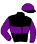 Casaque du jockey de Quiniland