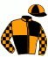 Casaque du jockey de Java