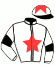 Casaque du jockey de Knoxville