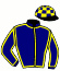 Casaque du jockey de Lou Fast